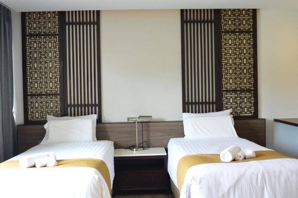 Rent villa Le Villas SHA Plus, Thailand, Phuket, Rawai | Villacarte