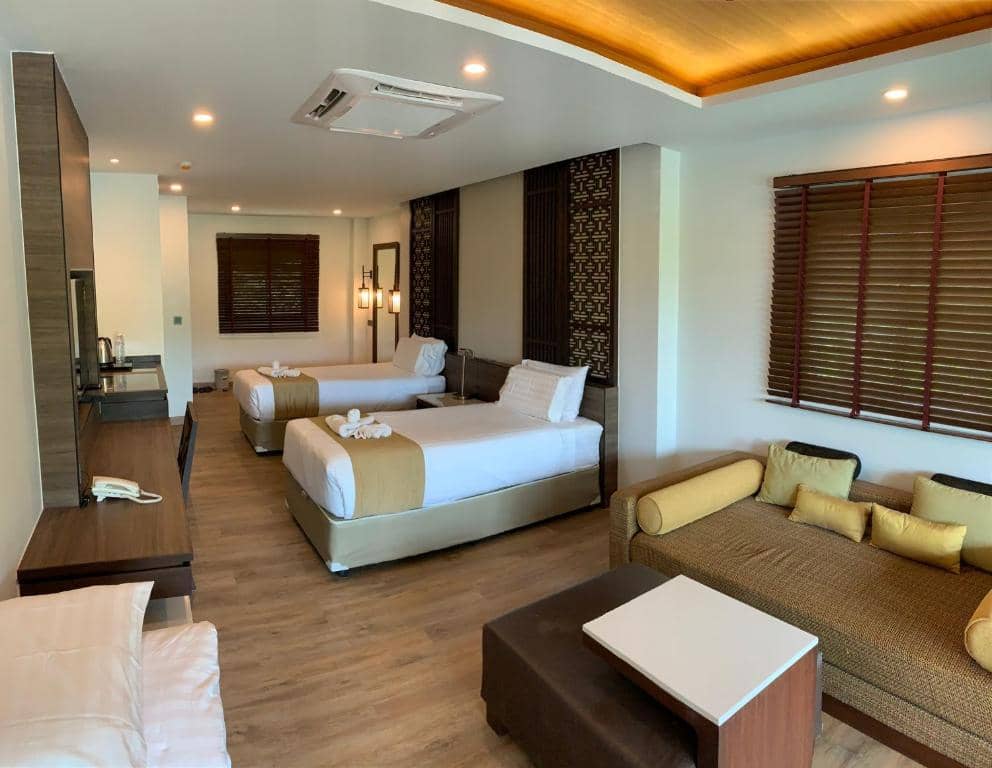 Rent villa Le Villas SHA Plus, Thailand, Phuket, Rawai | Villacarte