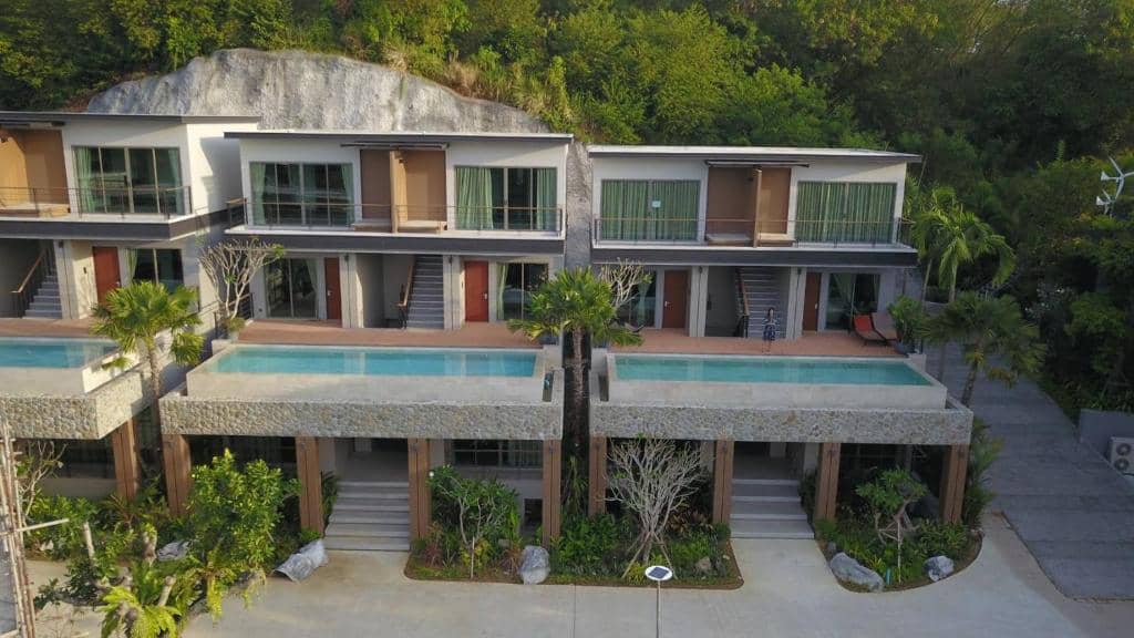Rent villa Le Villas SHA Plus, Thailand, Phuket, Rawai | Villacarte