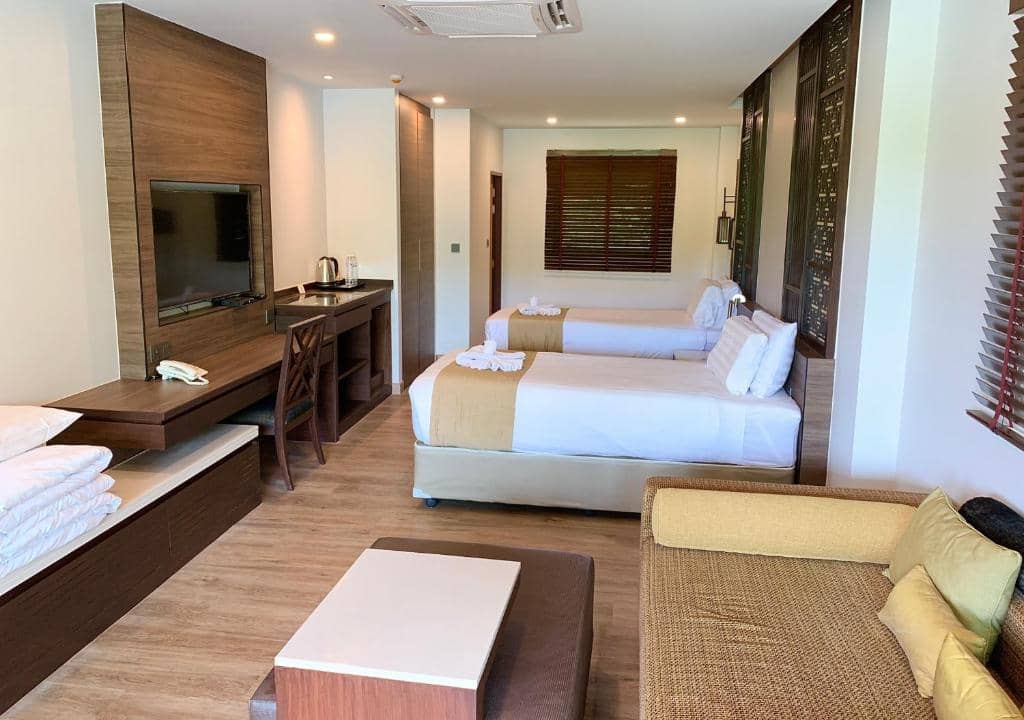 Rent villa Le Villas SHA Plus, Thailand, Phuket, Rawai | Villacarte