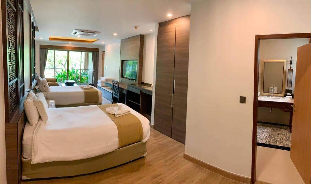 Rent villa Le Villas SHA Plus, Thailand, Phuket, Rawai | Villacarte