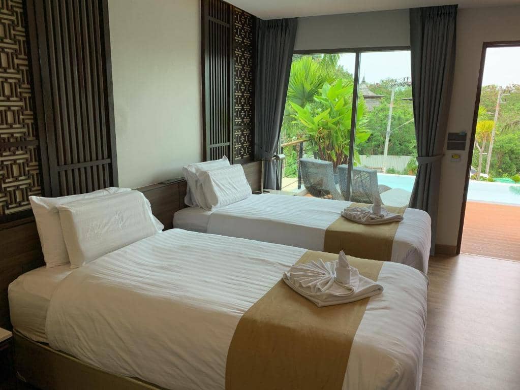 Rent villa Le Villas SHA Plus, Thailand, Phuket, Rawai | Villacarte