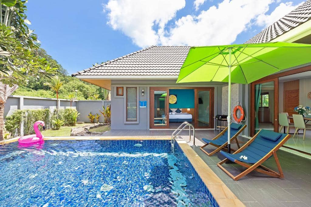 Rent villa Pool Villa 9 SHA Plus, Thailand, Phuket, Rawai | Villacarte