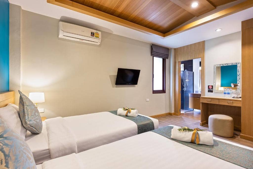 Rent villa Pool Villa 9 SHA Plus, Thailand, Phuket, Rawai | Villacarte
