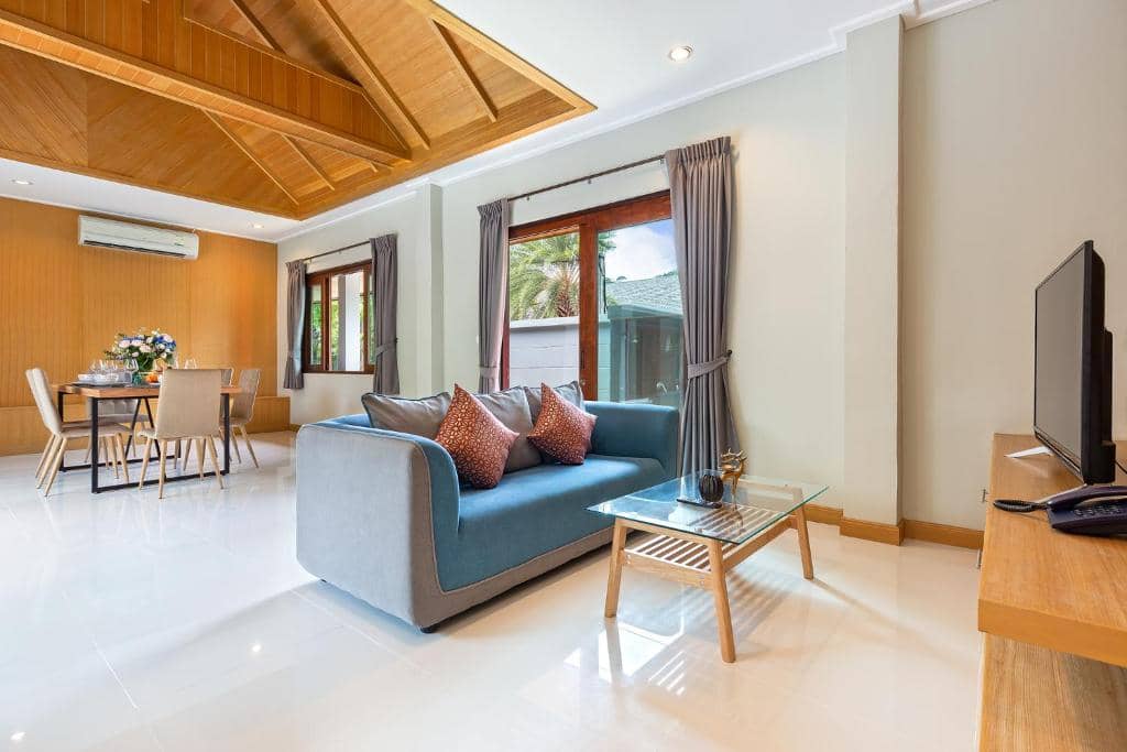 Rent villa Pool Villa 9 SHA Plus, Thailand, Phuket, Rawai | Villacarte