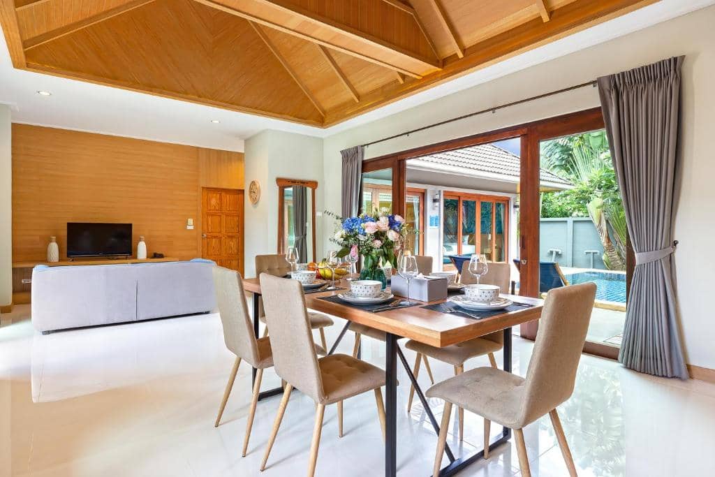 Rent villa Pool Villa 9 SHA Plus, Thailand, Phuket, Rawai | Villacarte