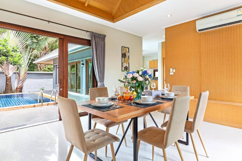 Rent villa Pool Villa 9 SHA Plus, Thailand, Phuket, Rawai | Villacarte