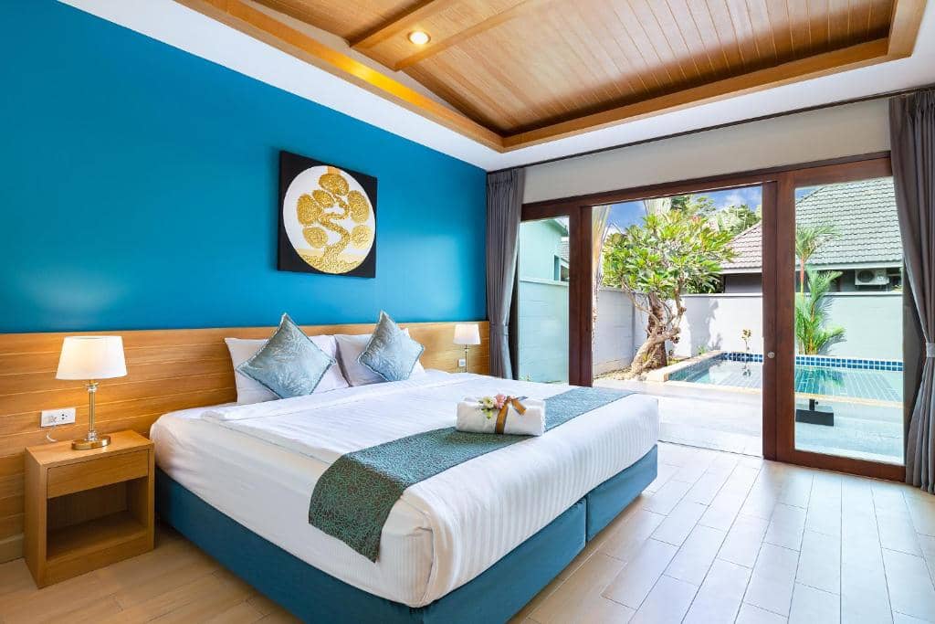 Аренда виллы Pool Villa 10-13 SHA Plus, Таиланд, Пхукет, Раваи | Villacarte
