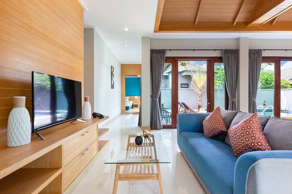 Аренда виллы Pool Villa 10-13 SHA Plus, Таиланд, Пхукет, Раваи | Villacarte
