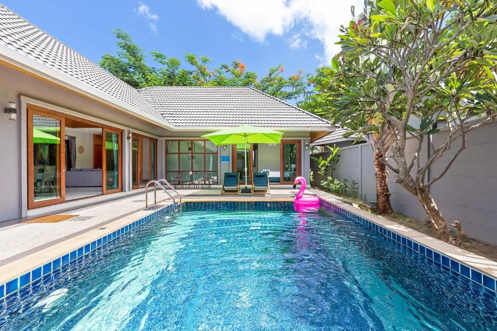Аренда виллы Pool Villa 10-13 SHA Plus, Таиланд, Пхукет, Раваи | Villacarte