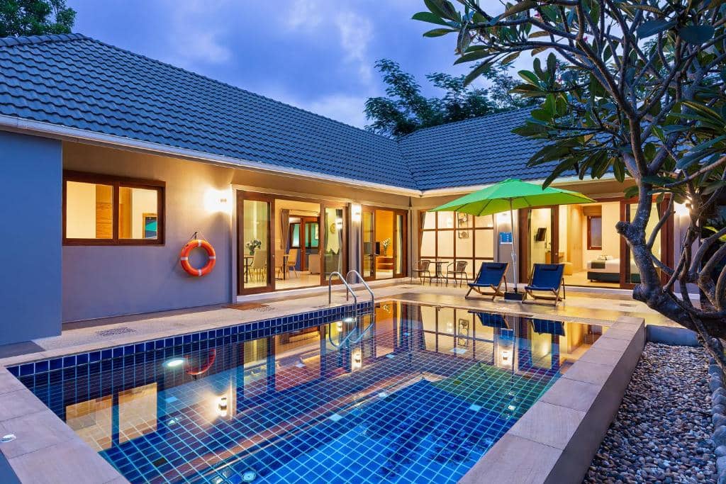 Аренда виллы Pool Villa 10-13 SHA Plus, Таиланд, Пхукет, Раваи | Villacarte