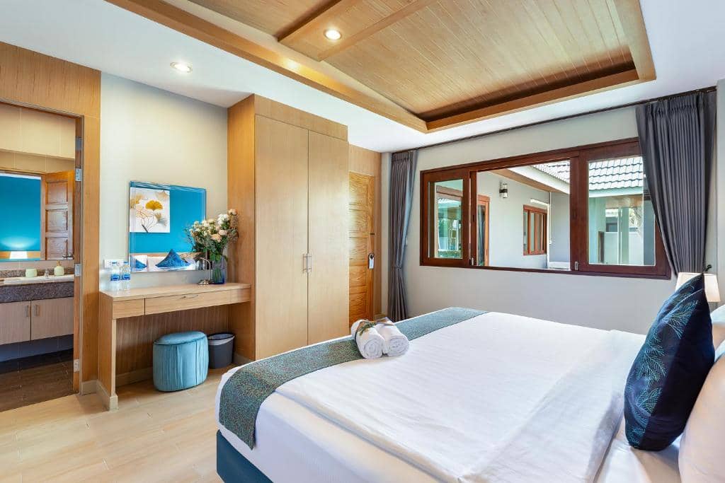 Аренда виллы Pool Villa 10-13 SHA Plus, Таиланд, Пхукет, Раваи | Villacarte