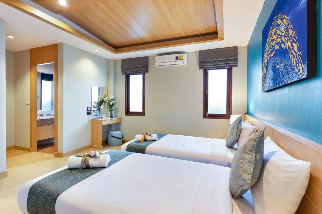 Аренда виллы Pool Villa 10-13 SHA Plus, Таиланд, Пхукет, Раваи | Villacarte