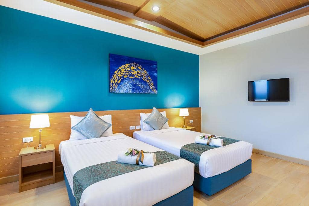 Аренда виллы Pool Villa 10-13 SHA Plus, Таиланд, Пхукет, Раваи | Villacarte