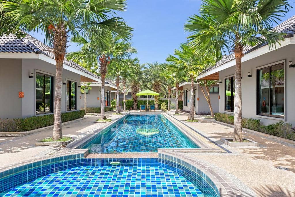 Аренда виллы Pool Villa 10-13 SHA Plus, Таиланд, Пхукет, Раваи | Villacarte