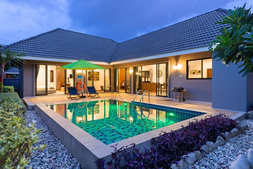 Rent villa Pool Villa 17-19 SHA Plus, Thailand, Phuket, Rawai | Villacarte