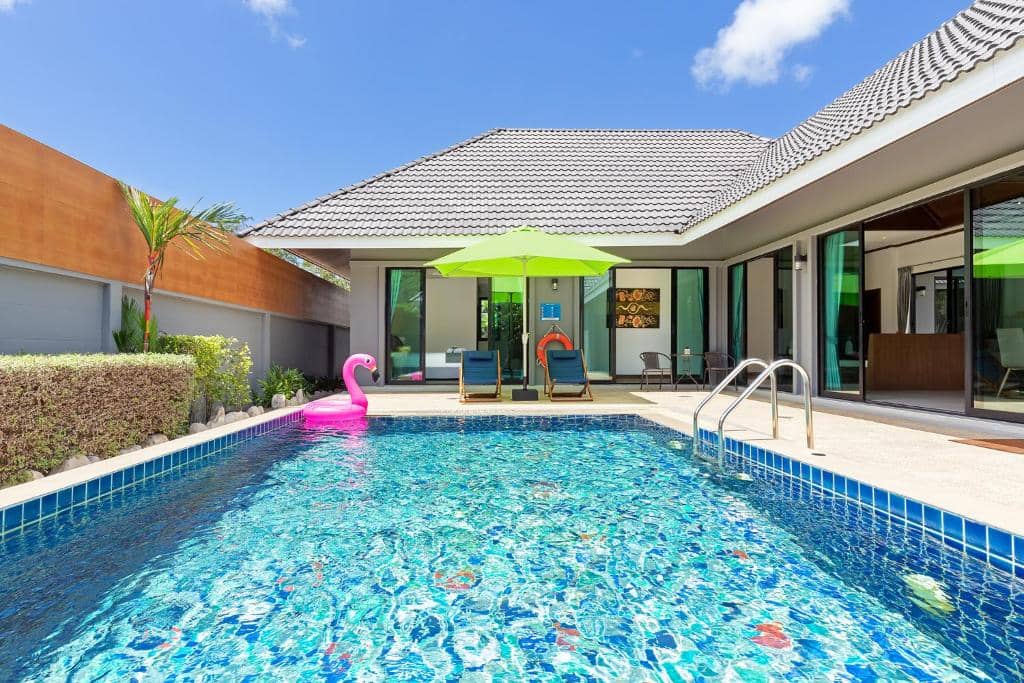 Rent villa Pool Villa 17-19 SHA Plus, Thailand, Phuket, Rawai | Villacarte