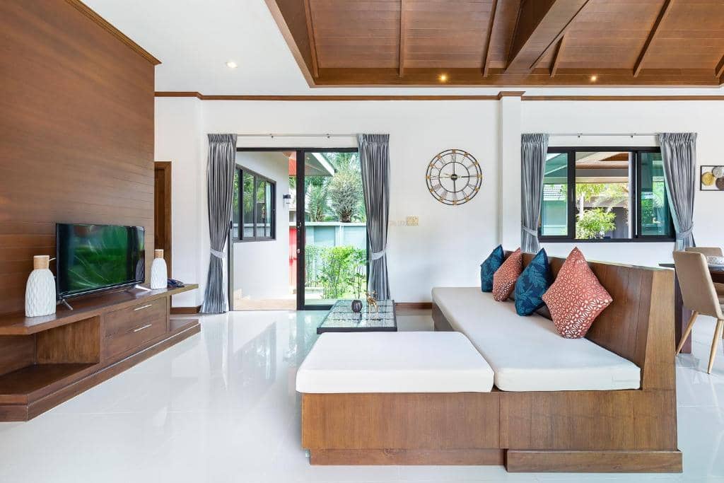 Rent villa Pool Villa 17-19 SHA Plus, Thailand, Phuket, Rawai | Villacarte