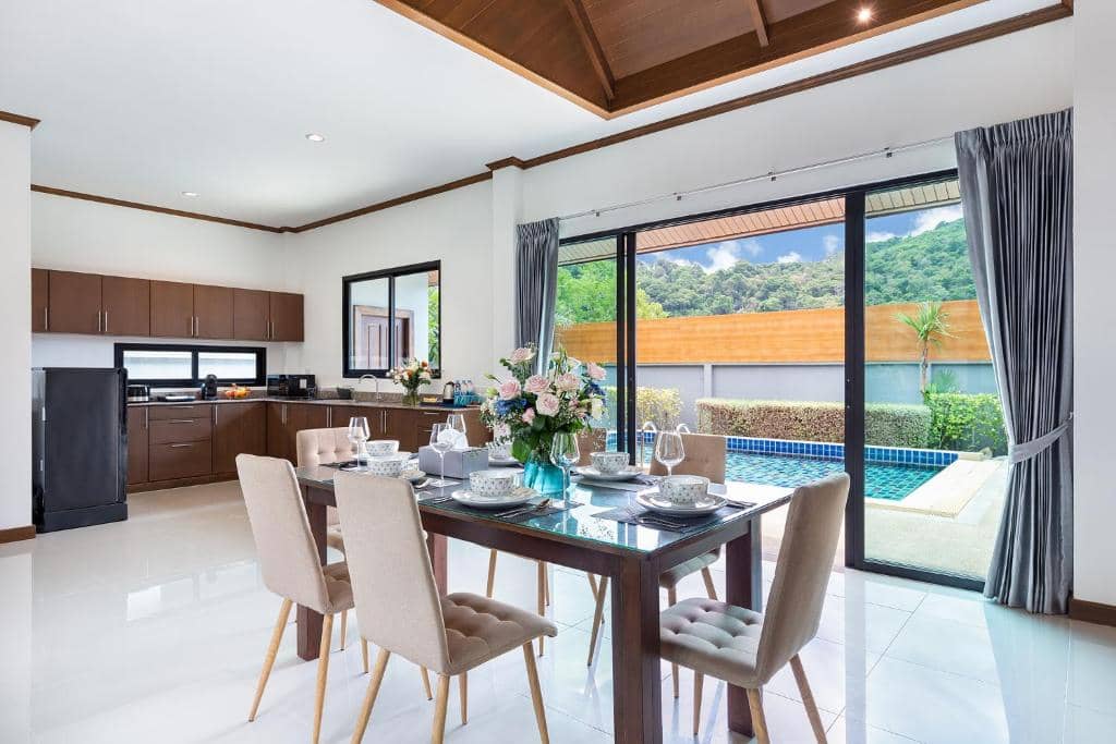 Rent villa Pool Villa 17-19 SHA Plus, Thailand, Phuket, Rawai | Villacarte