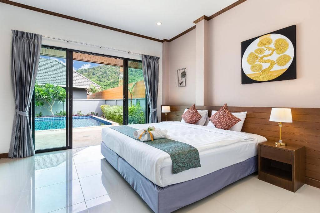 Rent villa Pool Villa 17-19 SHA Plus, Thailand, Phuket, Rawai | Villacarte