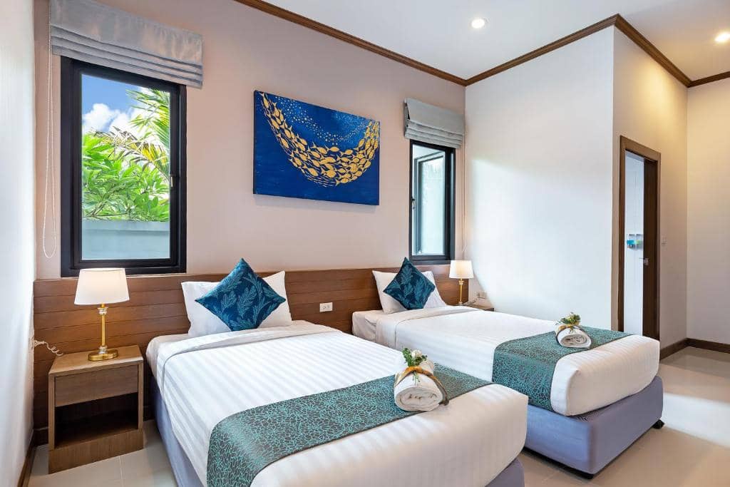Rent villa Pool Villa 17-19 SHA Plus, Thailand, Phuket, Rawai | Villacarte