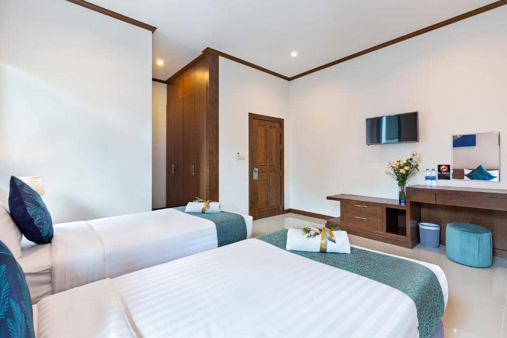 Rent villa Pool Villa 17-19 SHA Plus, Thailand, Phuket, Rawai | Villacarte