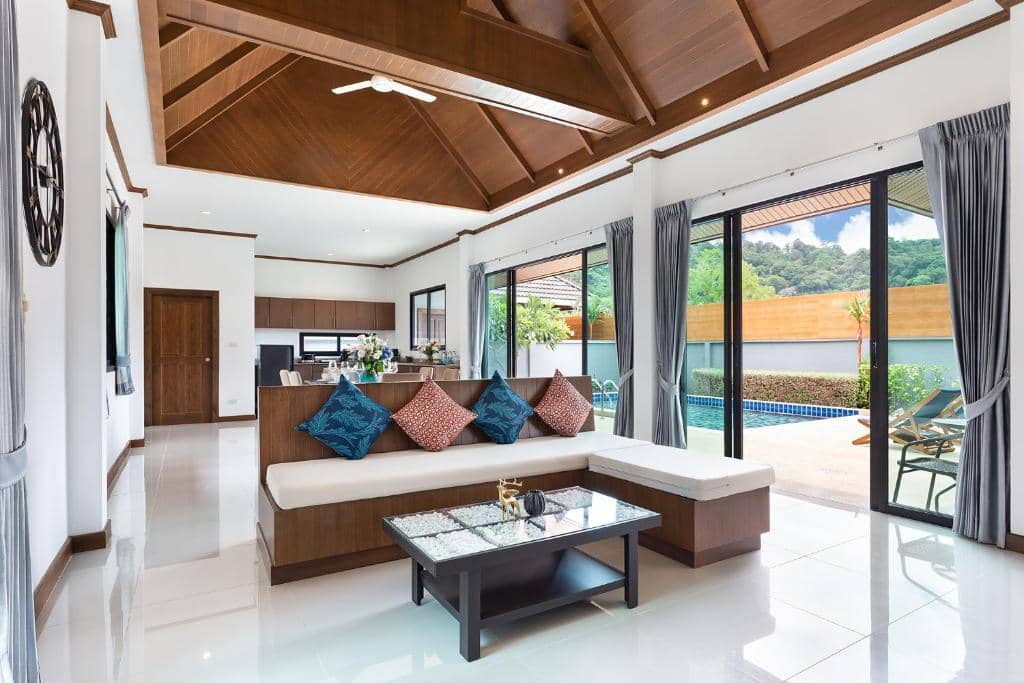 Rent villa Pool Villa 17-19 SHA Plus, Thailand, Phuket, Rawai | Villacarte