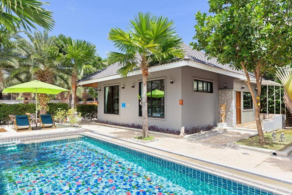 Продажа недвижимости Lady Naya villas, Таиланд, Пхукет, Раваи | Villacarte