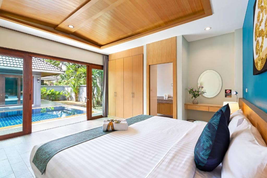 Продажа недвижимости Lady Naya villas, Таиланд, Пхукет, Раваи | Villacarte