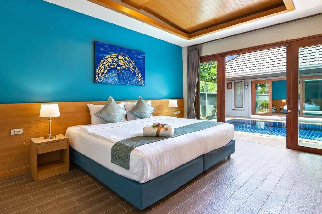 Продажа недвижимости Lady Naya villas, Таиланд, Пхукет, Раваи | Villacarte
