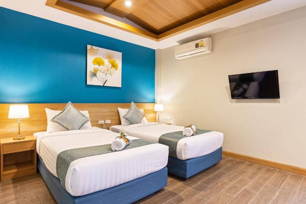 Продажа недвижимости Lady Naya villas, Таиланд, Пхукет, Раваи | Villacarte