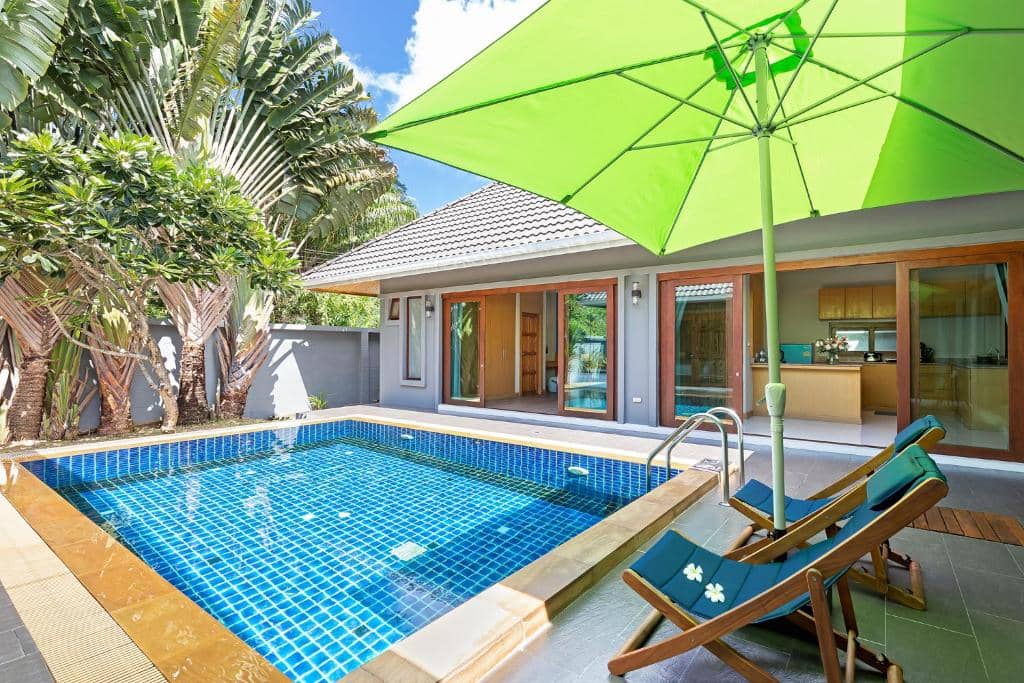 Продажа недвижимости Lady Naya villas, Таиланд, Пхукет, Раваи | Villacarte