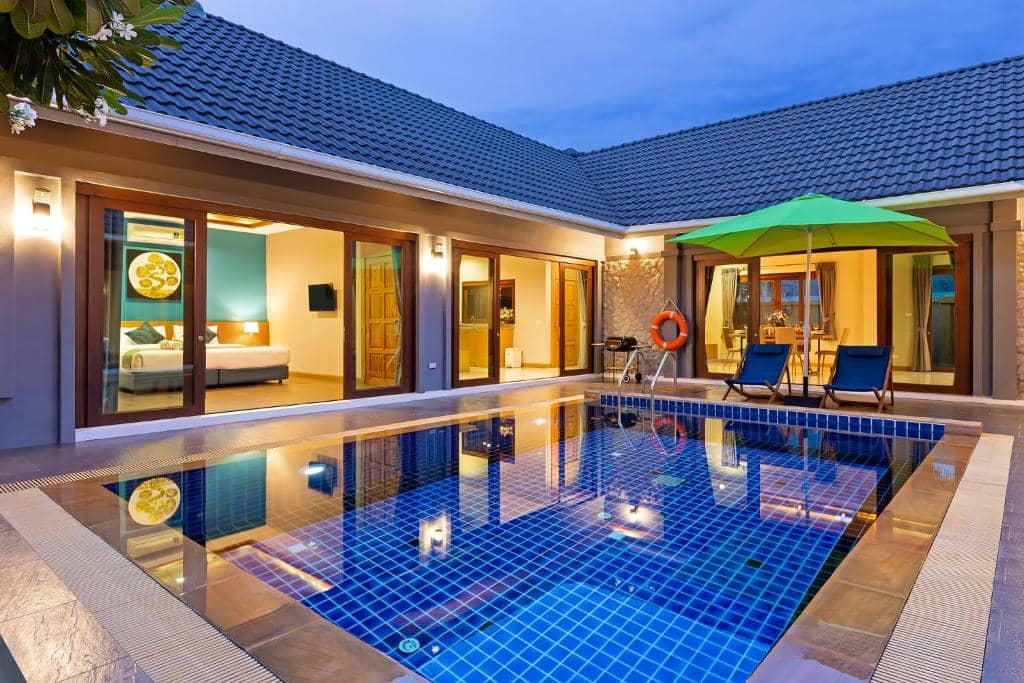 Продажа недвижимости Lady Naya villas, Таиланд, Пхукет, Раваи | Villacarte