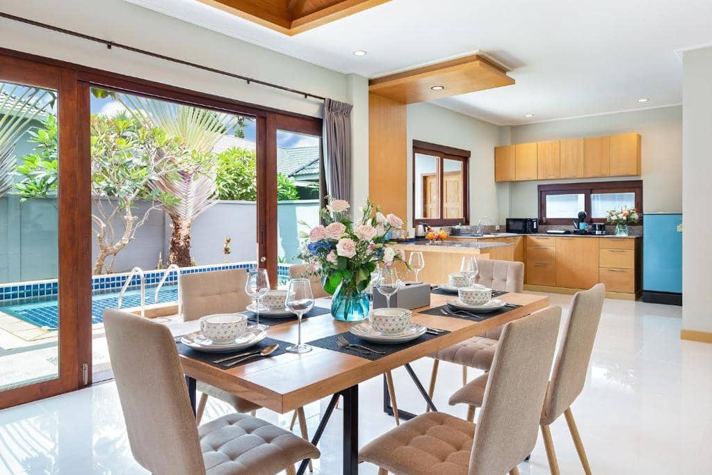Продажа недвижимости Lady Naya villas, Таиланд, Пхукет, Раваи | Villacarte