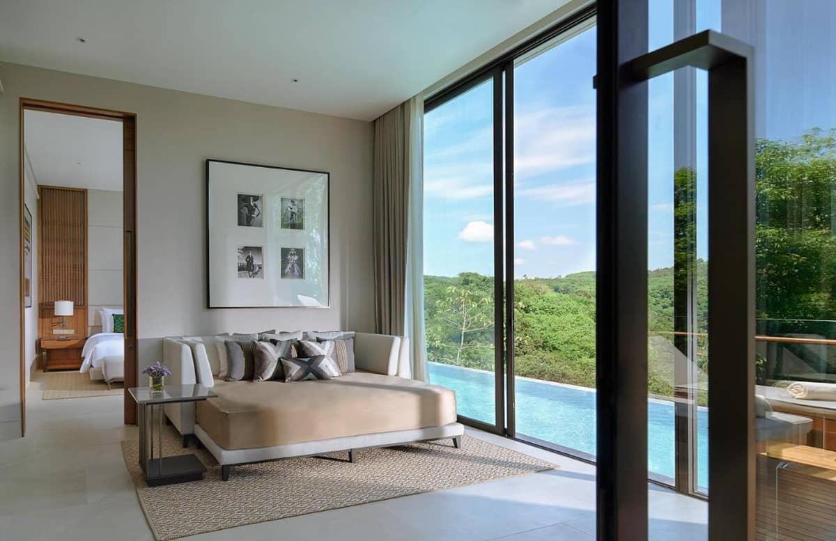 Аренда виллы Hill View SHA Plus, Таиланд, Пхукет, Панва | Villacarte