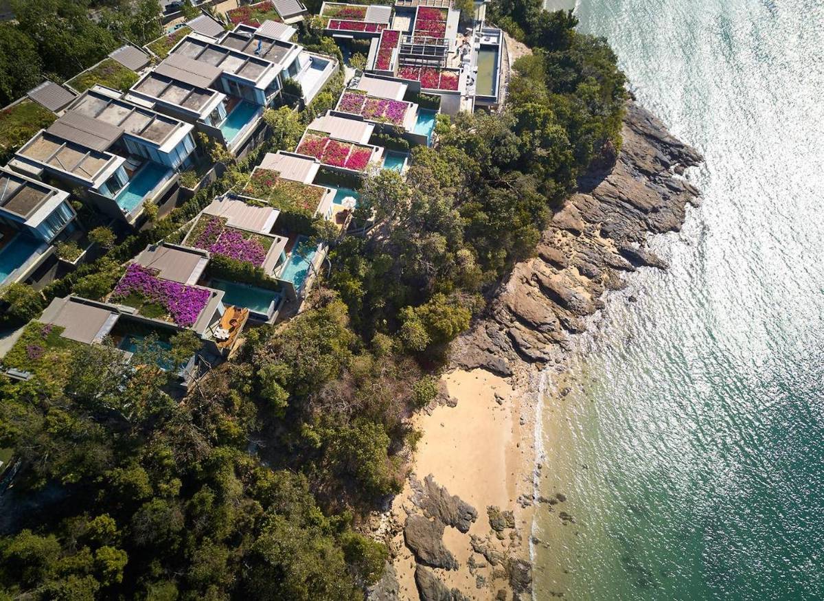 Аренда виллы Hill View SHA Plus, Таиланд, Пхукет, Панва | Villacarte