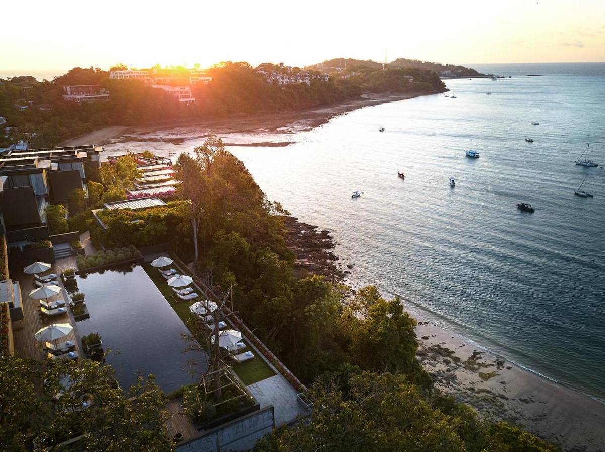 Аренда виллы Sea View SHA Plus, Таиланд, Пхукет, Панва | Villacarte