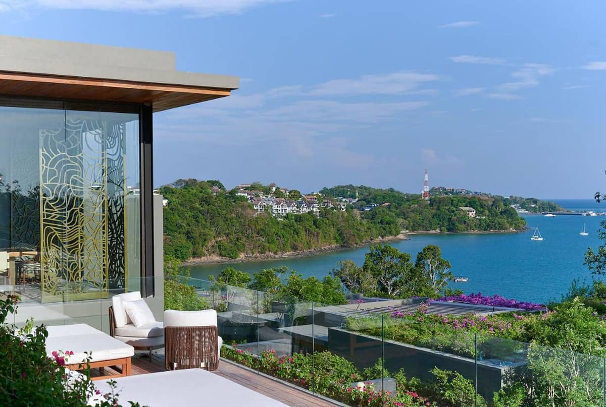 Аренда виллы Sea View SHA Plus, Таиланд, Пхукет, Панва | Villacarte
