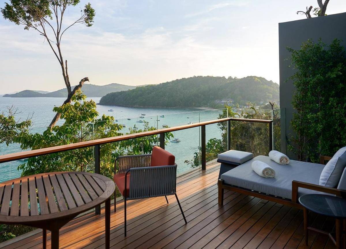 Аренда виллы Sea View SHA Plus, Таиланд, Пхукет, Панва | Villacarte
