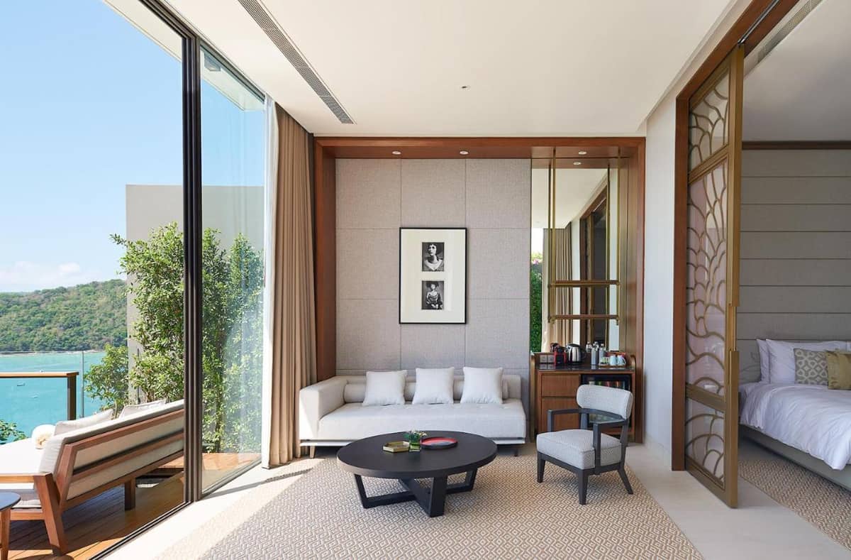 Аренда виллы Sea View SHA Plus, Таиланд, Пхукет, Панва | Villacarte