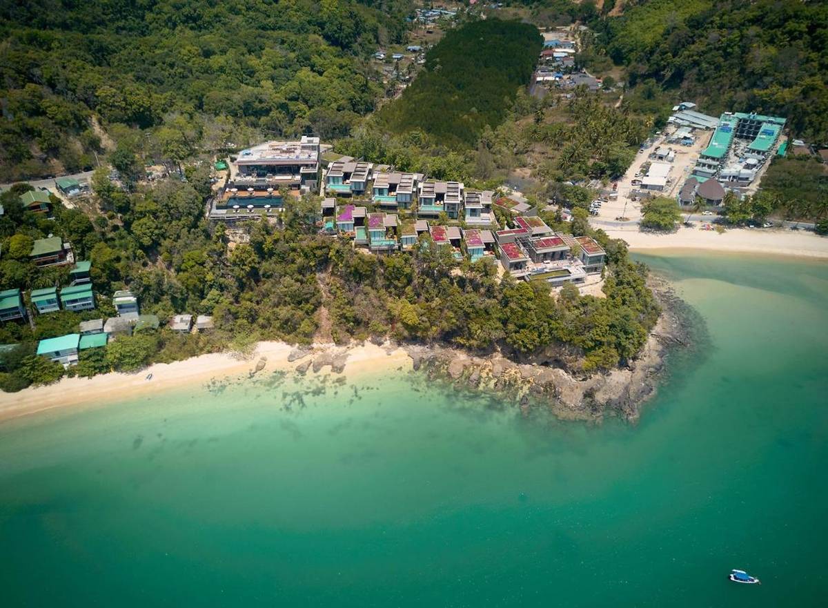 Аренда виллы Sea View SHA Plus, Таиланд, Пхукет, Панва | Villacarte