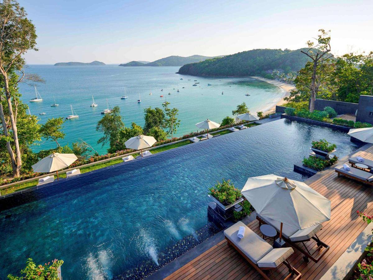 Аренда виллы Sea View SHA Plus, Таиланд, Пхукет, Панва | Villacarte