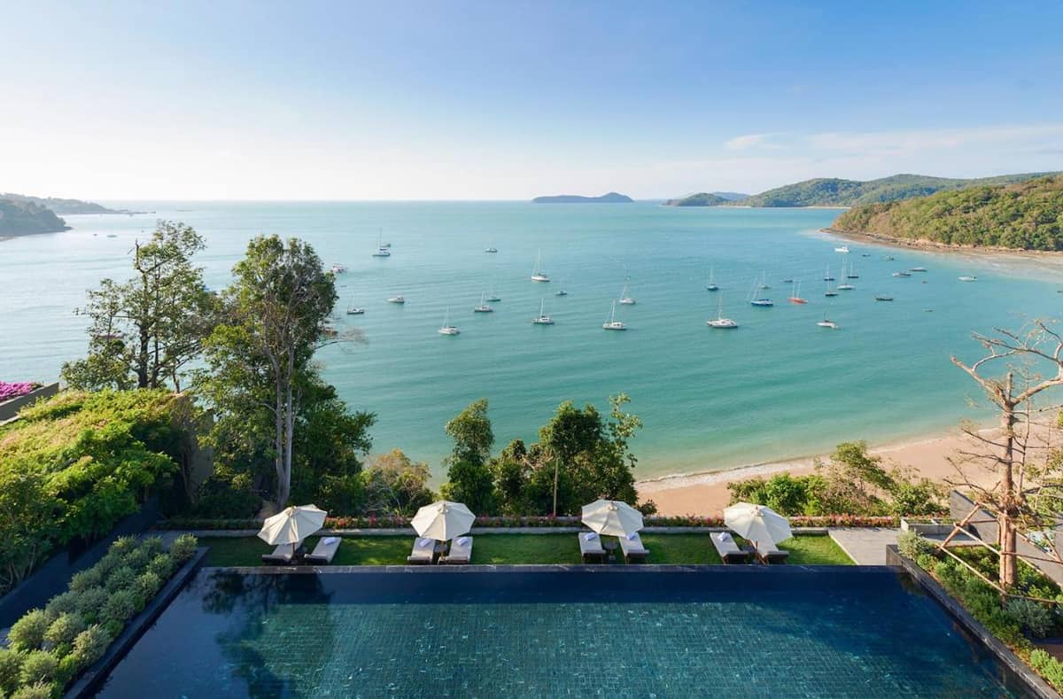 Аренда виллы Sea View SHA Plus, Таиланд, Пхукет, Панва | Villacarte