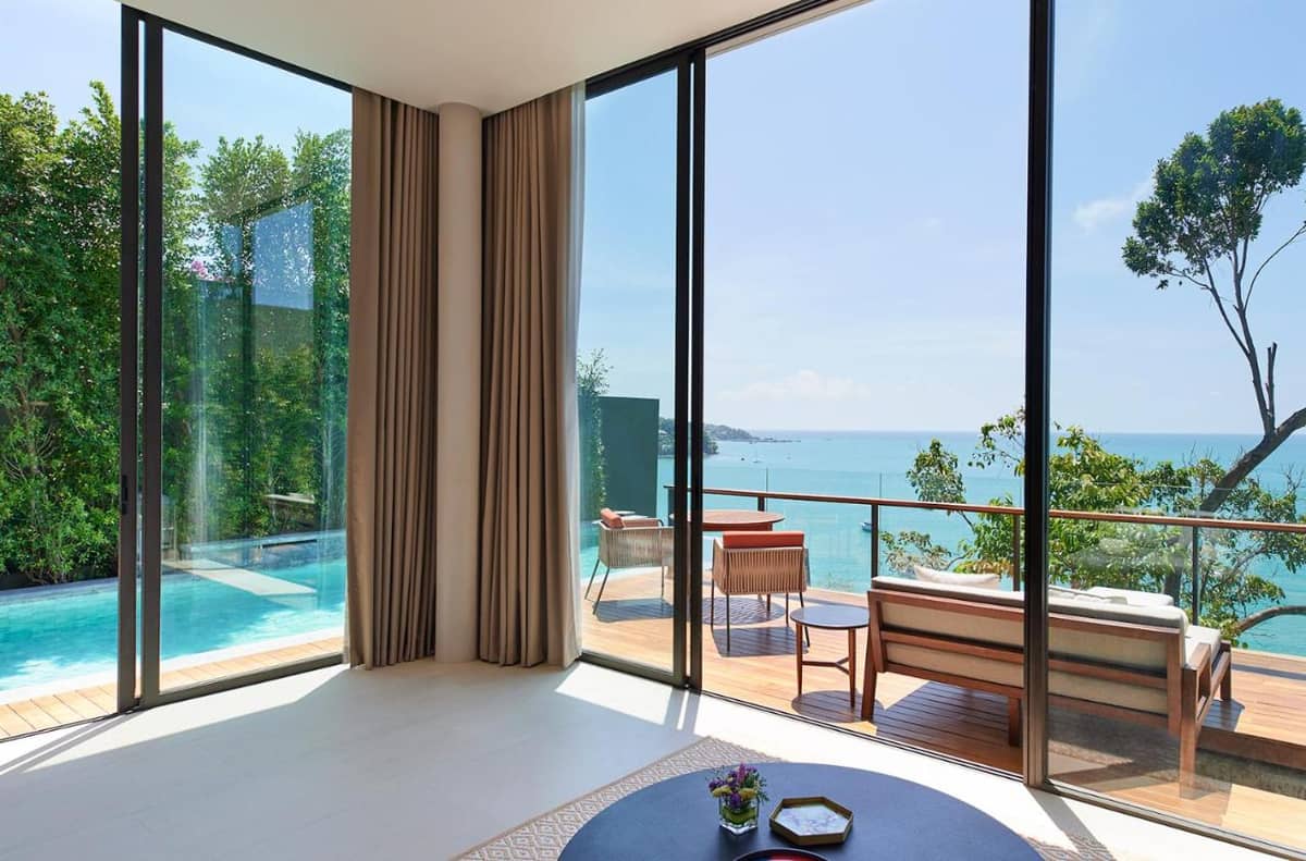 Аренда виллы Sea View SHA Plus, Таиланд, Пхукет, Панва | Villacarte