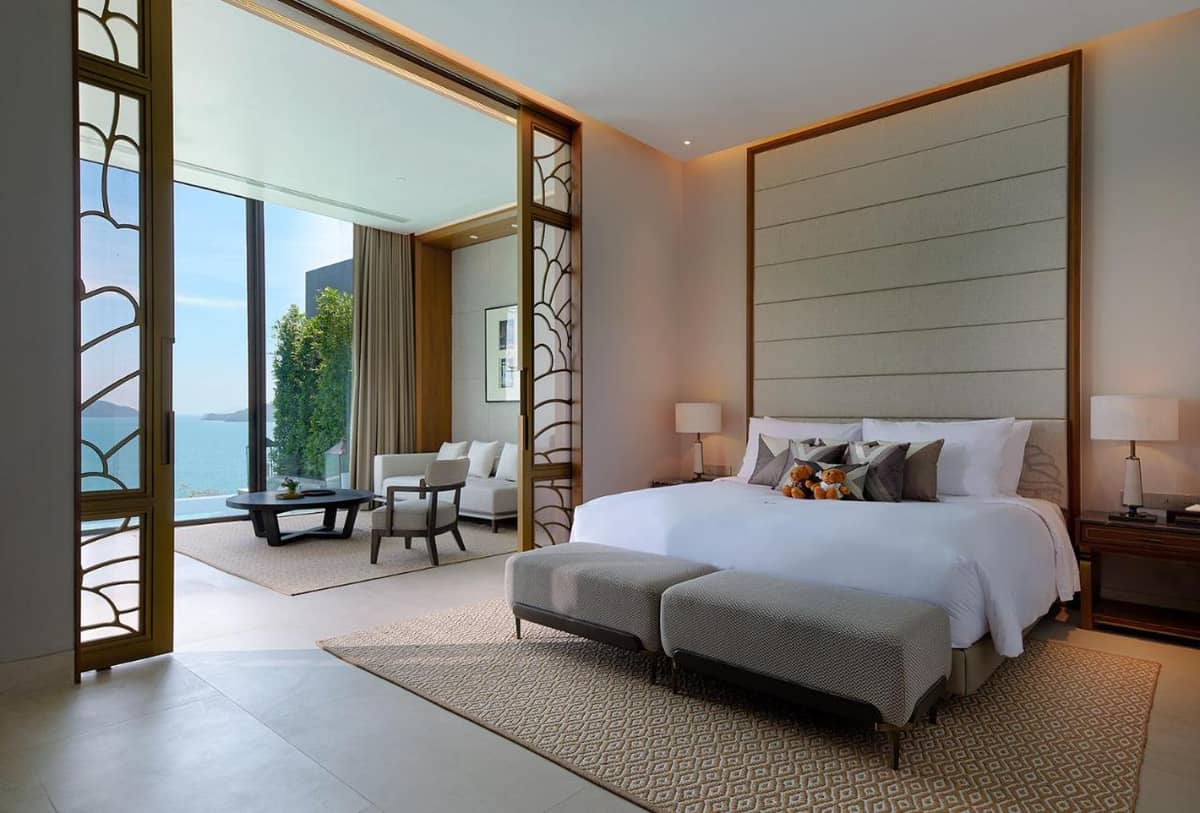 Аренда виллы Sea View SHA Plus, Таиланд, Пхукет, Панва | Villacarte