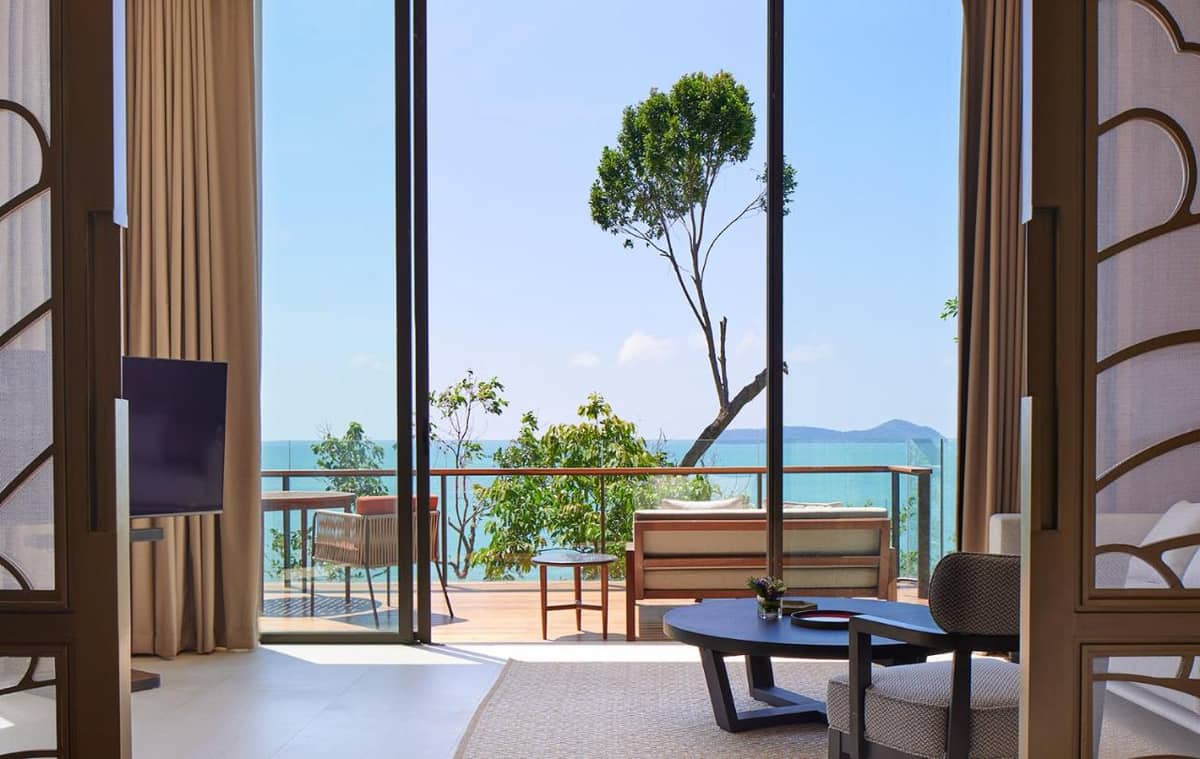 Аренда виллы Sea View SHA Plus, Таиланд, Пхукет, Панва | Villacarte