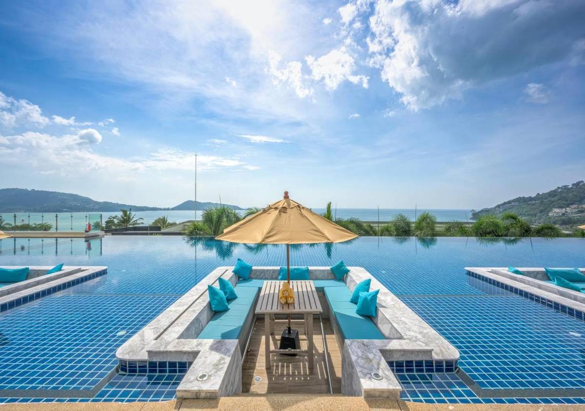 Аренда виллы Pool Villa SHA Plus, Таиланд, Пхукет, Патонг | Villacarte
