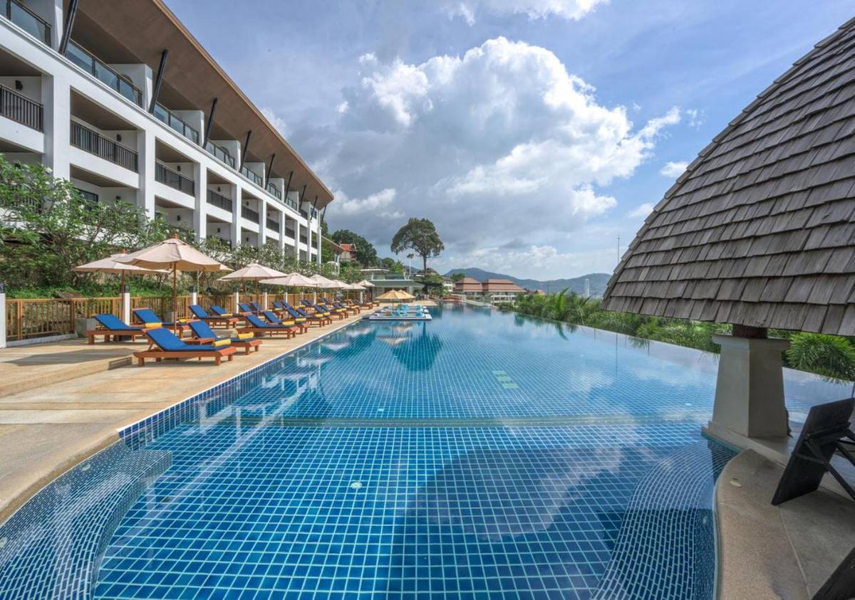 Аренда виллы Pool Villa SHA Plus, Таиланд, Пхукет, Патонг | Villacarte