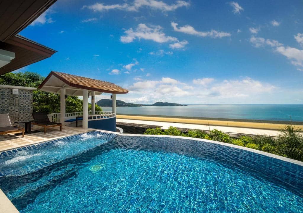 Rent villa Pool Villa SHA Plus, Thailand, Phuket, Patong | Villacarte