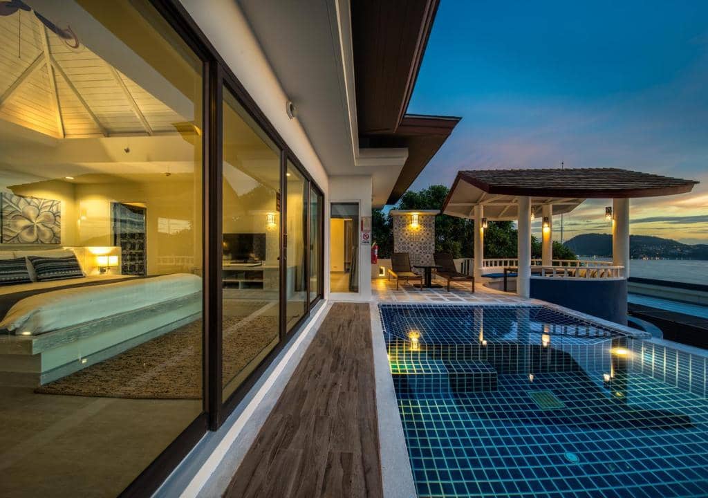 Rent villa Pool Villa SHA Plus, Thailand, Phuket, Patong | Villacarte